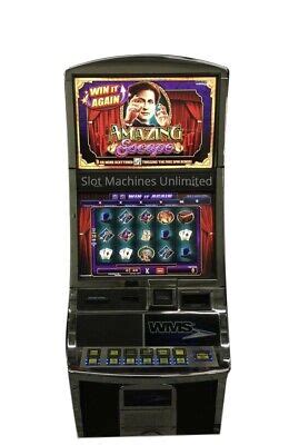 list of wms slot machines|WMS Slots .